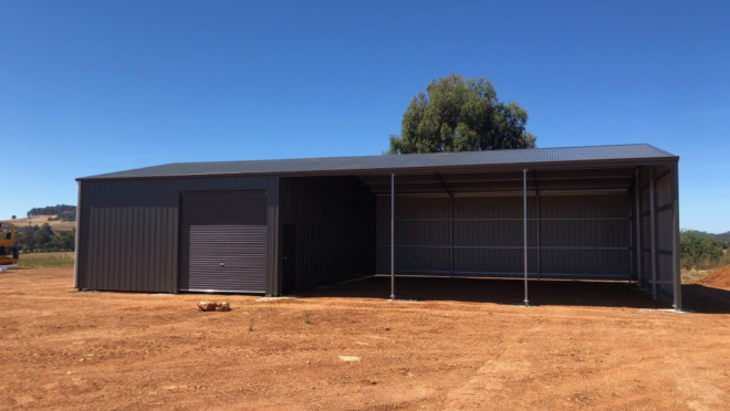 Everything You Need to Know Before Buying a Farm Shed in Australia